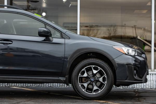 Used 2019 SUBARU CROSSTREK PREMI PREMIUM