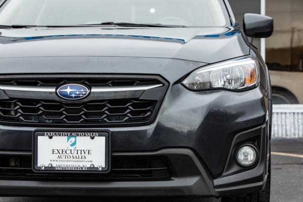 Used 2019 SUBARU CROSSTREK PREMI PREMIUM