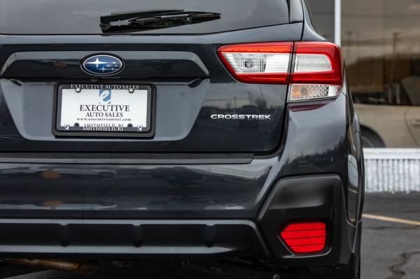 Used 2019 SUBARU CROSSTREK PREMI PREMIUM