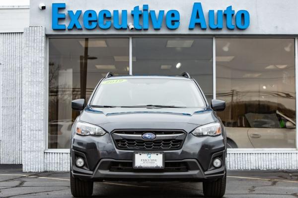 Used 2019 SUBARU CROSSTREK PREMI PREMIUM