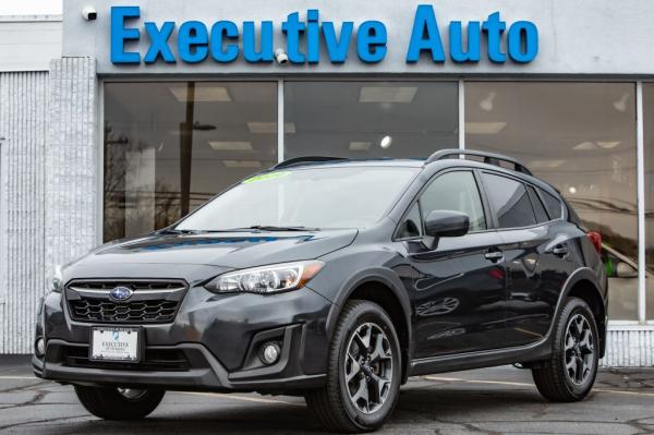 Used 2019 SUBARU CROSSTREK PREMI PREMIUM