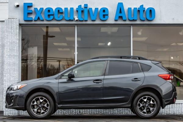 Used 2019 SUBARU CROSSTREK PREMI PREMIUM