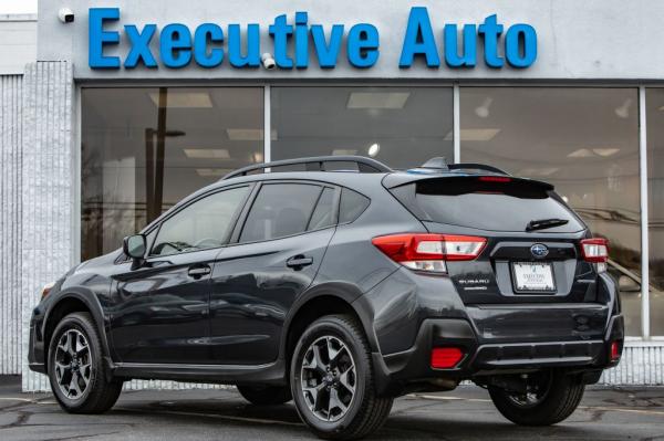 Used 2019 SUBARU CROSSTREK PREMI PREMIUM