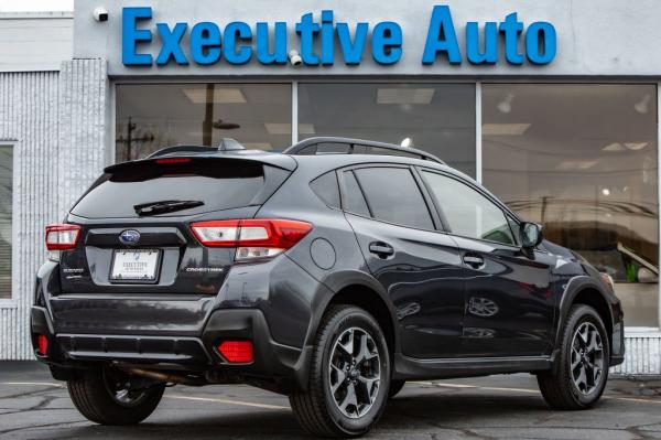 Used 2019 SUBARU CROSSTREK PREMI PREMIUM