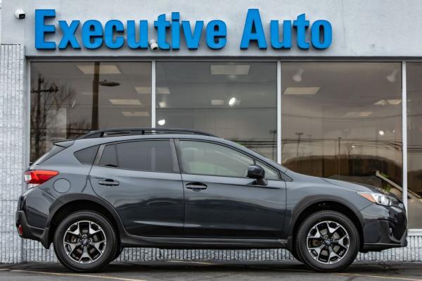 Used 2019 SUBARU CROSSTREK PREMI PREMIUM