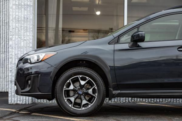 Used 2019 SUBARU CROSSTREK PREMI PREMIUM