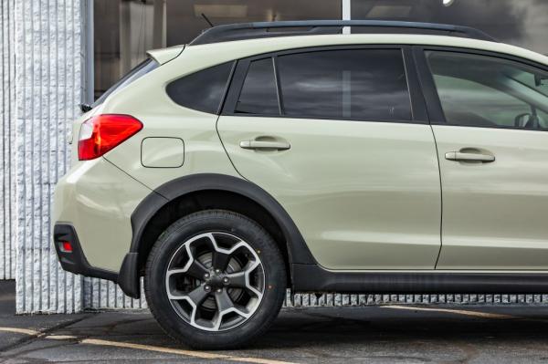 Used 2014 SUBARU XV CROSSTREK 20 PREMIUM