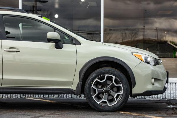 Used 2014 SUBARU XV CROSSTREK 20 PREMIUM
