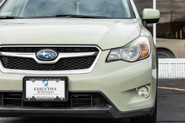 Used 2014 SUBARU XV CROSSTREK 20 PREMIUM