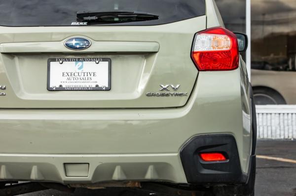 Used 2014 SUBARU XV CROSSTREK 20 PREMIUM