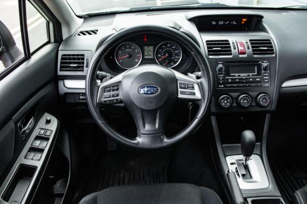 Used 2014 SUBARU XV CROSSTREK 20 PREMIUM