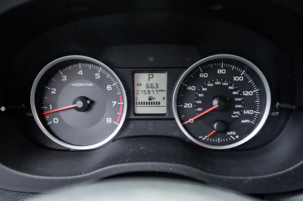 Used 2014 SUBARU XV CROSSTREK 20 PREMIUM