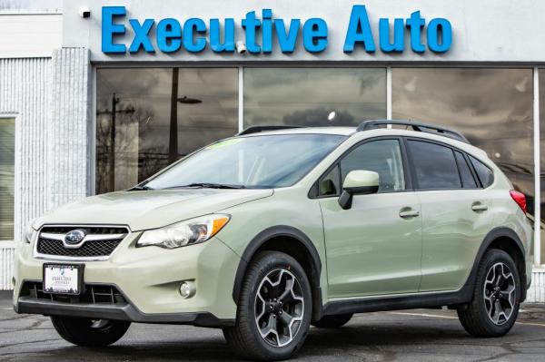 Used 2014 SUBARU XV CROSSTREK 20 PREMIUM