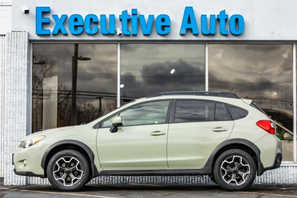 Used 2014 SUBARU XV CROSSTREK 20 PREMIUM