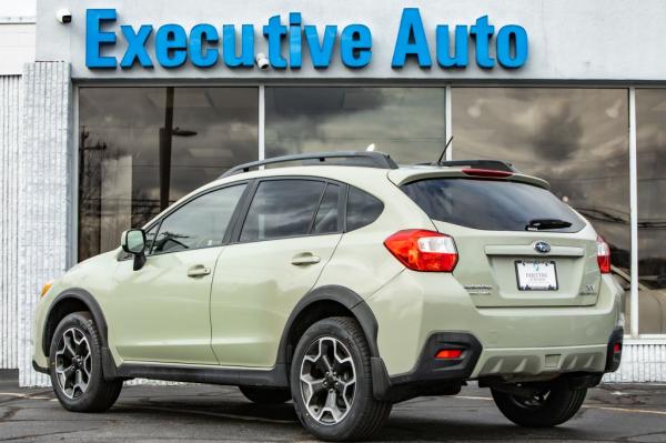 Used 2014 SUBARU XV CROSSTREK 20 PREMIUM