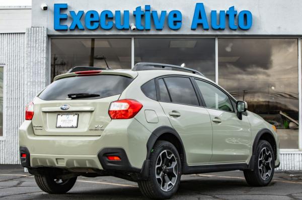 Used 2014 SUBARU XV CROSSTREK 20 PREMIUM