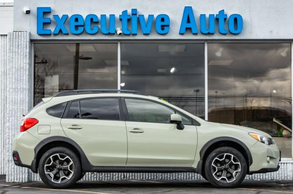 Used 2014 SUBARU XV CROSSTREK 20 PREMIUM