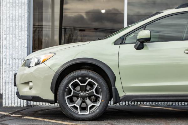 Used 2014 SUBARU XV CROSSTREK 20 PREMIUM
