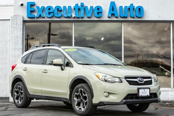 Used 2014 SUBARU XV CROSSTREK 20 PREMIUM