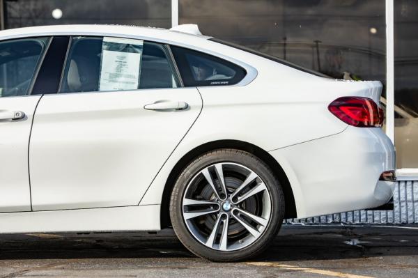 Used 2020 BMW 440XI GRAN COUPE