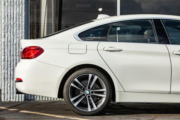 Used 2020 BMW 440XI GRAN COUPE