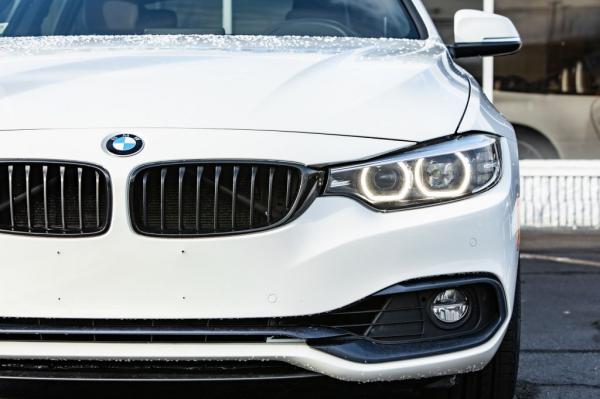 Used 2020 BMW 440XI GRAN COUPE