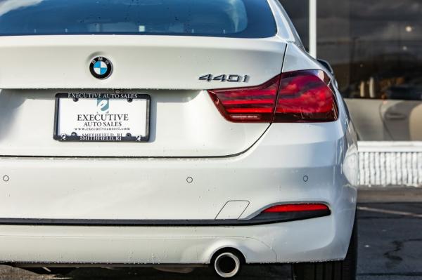 Used 2020 BMW 440XI GRAN COUPE