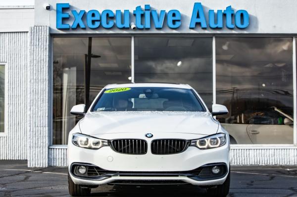 Used 2020 BMW 440XI GRAN COUPE