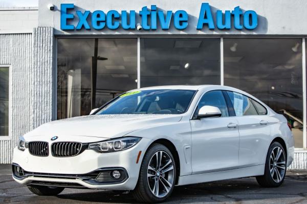 Used 2020 BMW 440XI GRAN COUPE