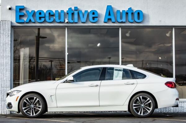 Used 2020 BMW 440XI GRAN COUPE