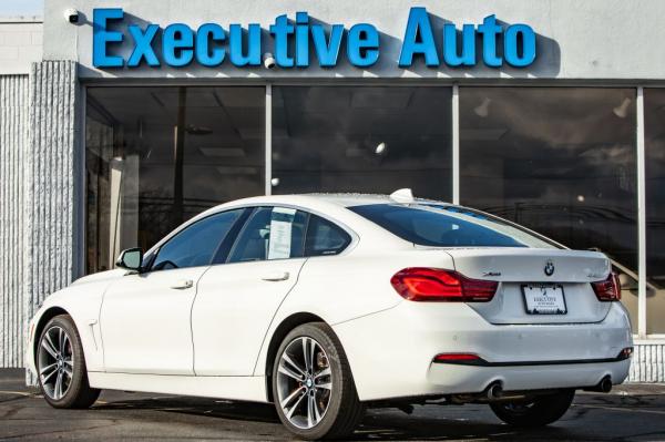 Used 2020 BMW 440XI GRAN COUPE