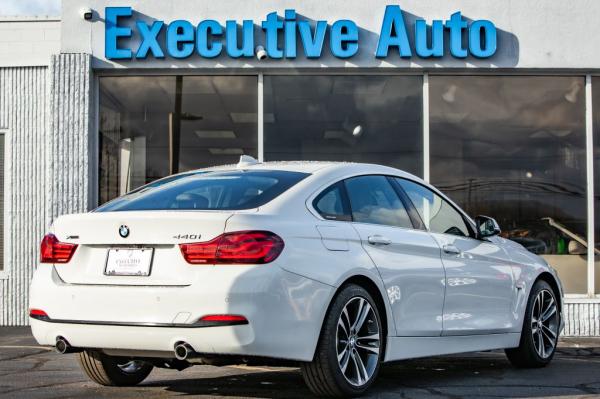 Used 2020 BMW 440XI GRAN COUPE