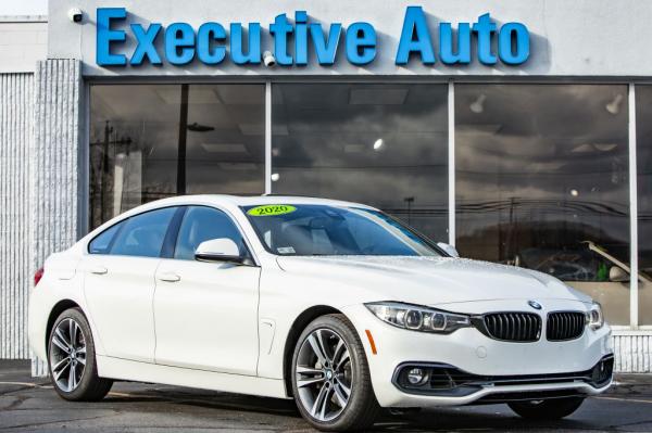 Used 2020 BMW 440XI GRAN COUPE