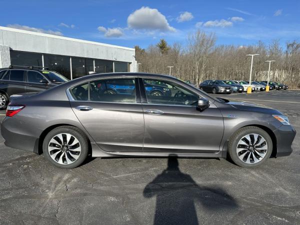 Used 2017 HONDA ACCORD TOURING TOURING HYBRID