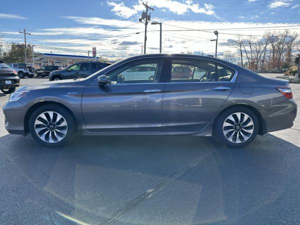 Used 2017 HONDA ACCORD TOURING TOURING HYBRID