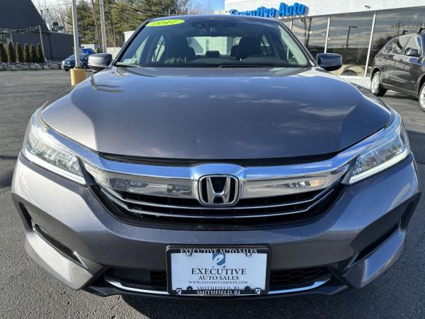 Used 2017 HONDA ACCORD TOURING TOURING HYBRID