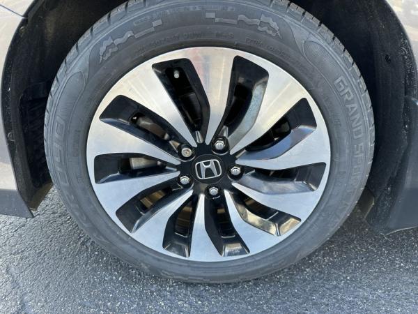 Used 2017 HONDA ACCORD TOURING TOURING HYBRID