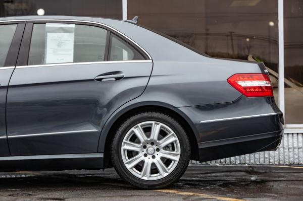 Used 2013 Mercedes Benz E CLASS E350 4M E350 4MATIC