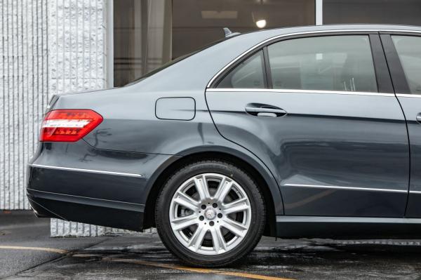 Used 2013 Mercedes Benz E CLASS E350 4M E350 4MATIC