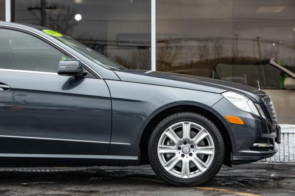 Used 2013 Mercedes Benz E CLASS E350 4M E350 4MATIC