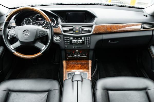 Used 2013 Mercedes Benz E CLASS E350 4M E350 4MATIC