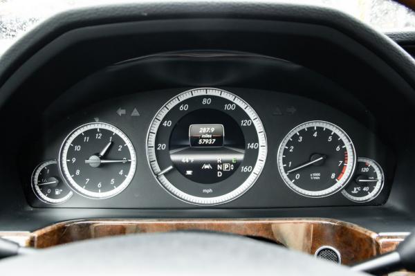 Used 2013 Mercedes Benz E CLASS E350 4M E350 4MATIC