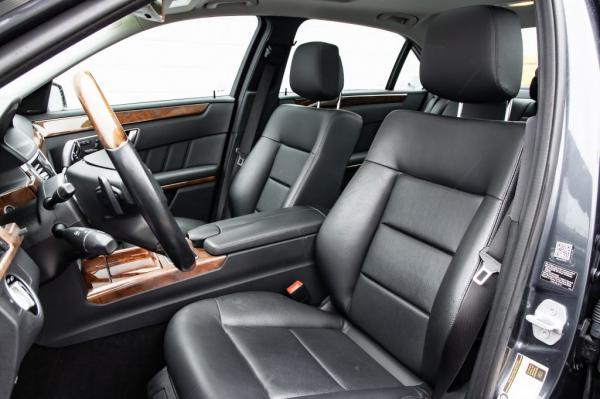 Used 2013 Mercedes Benz E CLASS E350 4M E350 4MATIC