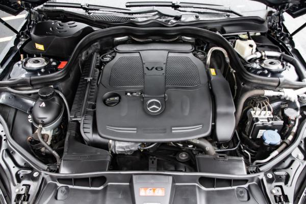 Used 2013 Mercedes Benz E CLASS E350 4M E350 4MATIC