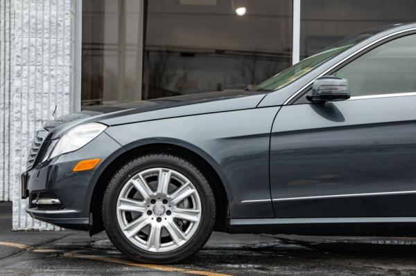 Used 2013 Mercedes Benz E CLASS E350 4M E350 4MATIC