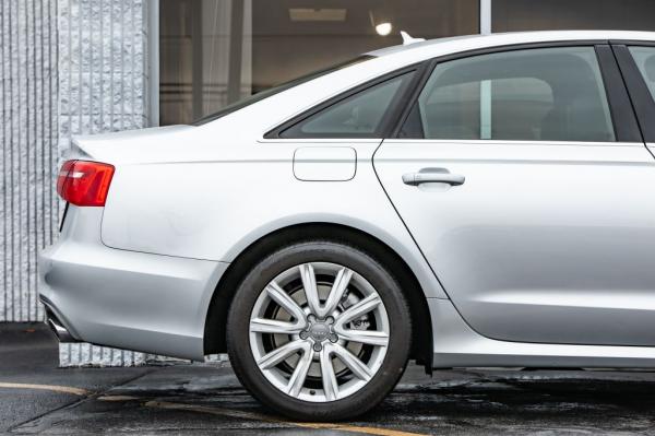 Used 2013 AUDI A6 PRESTIGE