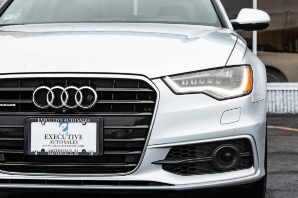 Used 2013 AUDI A6 PRESTIGE