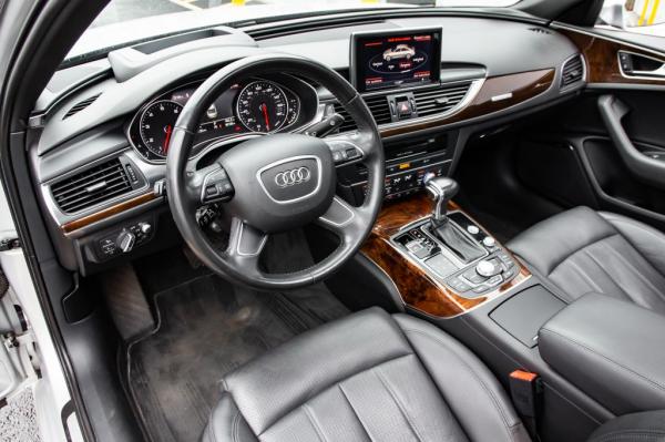 Used 2013 AUDI A6 PRESTIGE