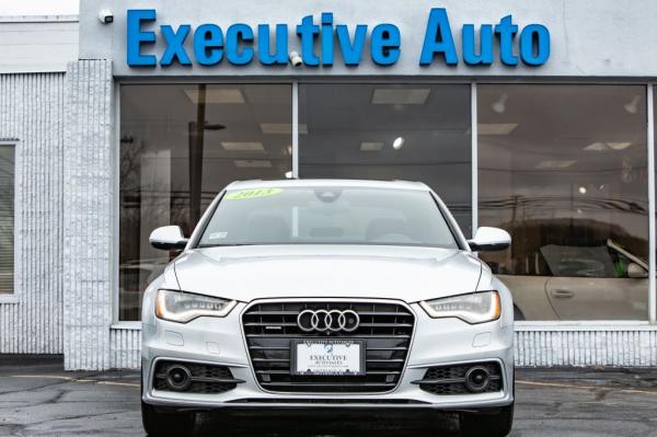 Used 2013 AUDI A6 PRESTIGE