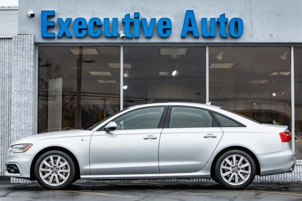 Used 2013 AUDI A6 PRESTIGE